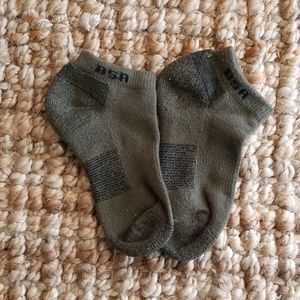BSA ankle socks